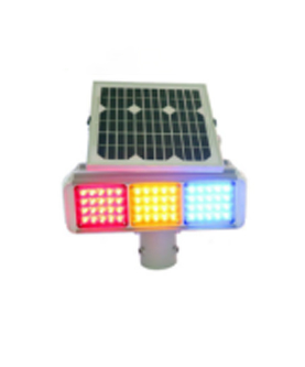 桑日太阳能爆闪灯