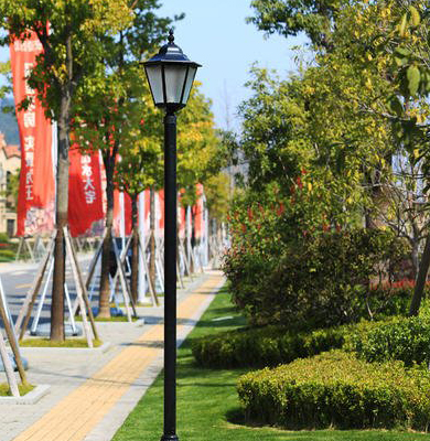 桑日庭院灯