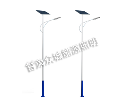 鸭嘴鱼桑日太阳能路灯 鸭嘴鱼桑日太阳能路灯