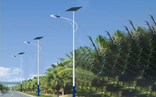 快速解决桑日太阳能路灯不亮问题：全面检修指南