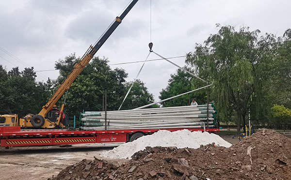 桑日智慧路灯:提升城市管理效率的创新解决方案 桑日智慧路灯:提升城市管理效率的创新解决方案