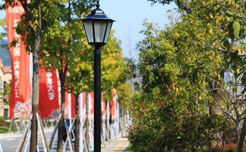 装桑日庭院灯避坑指南:庭院路灯防雷接地要点 装桑日庭院灯避坑指南:庭院路灯防雷接地要点