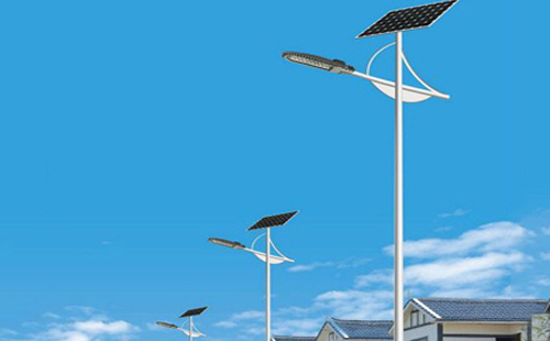 桑日太阳能路灯安装调试与维护全指南