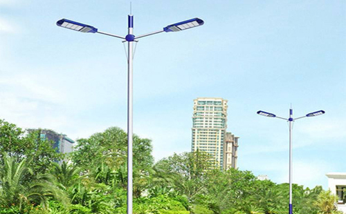 城市节能改造怎样选桑日LED路灯色温