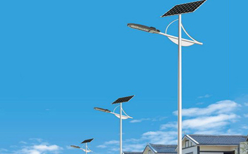 桑日太阳能路灯安装步骤与接线要点解析