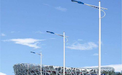 桑日LED路灯怎么选？众城照明解析高效节能新趋势