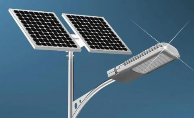 桑日太阳能路灯功率查看方法 + 核心作用，新手必看！